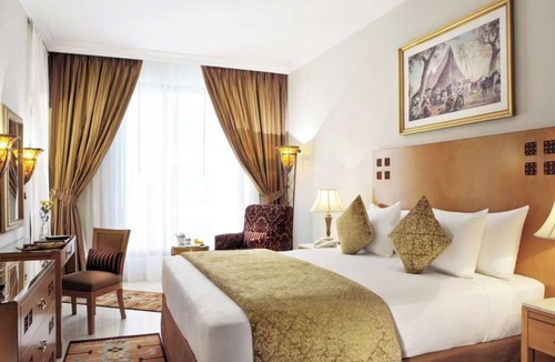Barsha Heights Hotel | Mercure BH | 1BR City | Spacious Living for Longer Stays | 2 Units