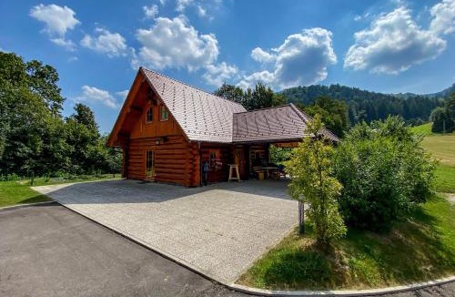 Slovenske Konjice Ski Chalet | Mia Bella luxury chalet in Slovenske Konjice