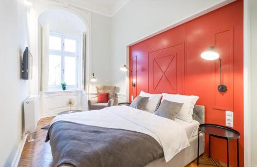 Cluj-Napoca City Centre Apartment | Mid City Apartments