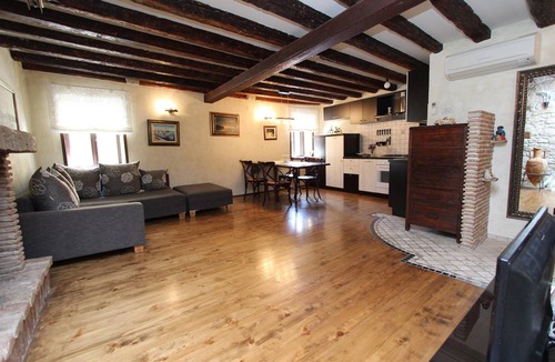 Rovinj Apartment | MIDEA Two-Bedroom Apartment