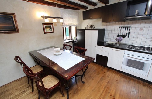 Rovinj Apartment | MIDEA Two-Bedroom Apartment