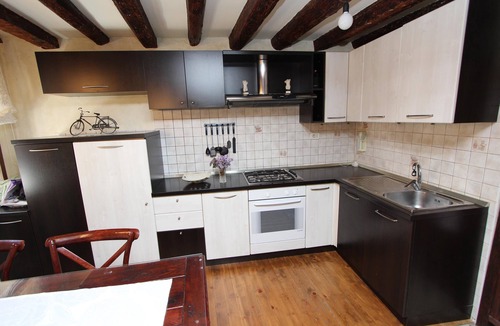 Rovinj Apartment | MIDEA Two-Bedroom Apartment