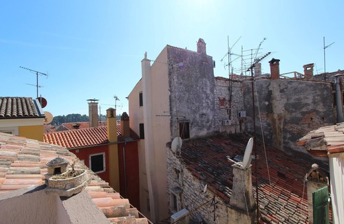 Rovinj Apartment | MIDEA Two-Bedroom Apartment