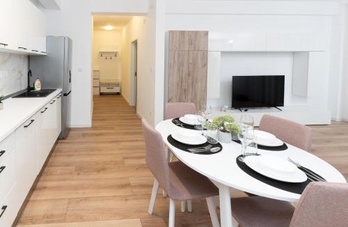 Corunca Apartment | Milan Luxury Apartaments XIV#Tudor#Targu Mureș