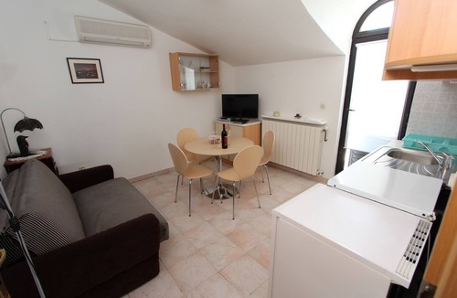 Rovinj Apartment | MILENA One-Bedroom Apartment with Balcony (A3+2)