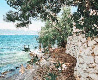 Mastrinka Apartment | Milla 1 Trogir
