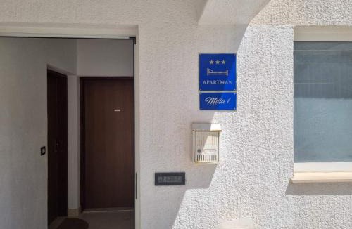 Mastrinka Apartment | Milla 1 Trogir