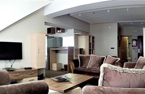 Lisina Apartment | -- Milmari President apartments --