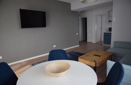 Constanta Apartment | Miraj by the Sea Apartment No 50