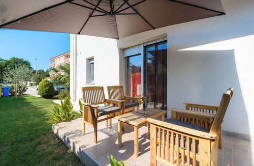 Đuba Apartment | MIRJANA house with apartments/Mirjana1 APARTMENT