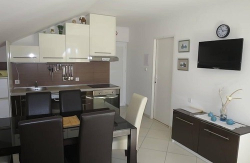 Vrsi Apartment | Mirjana (NIN451) by Interhome