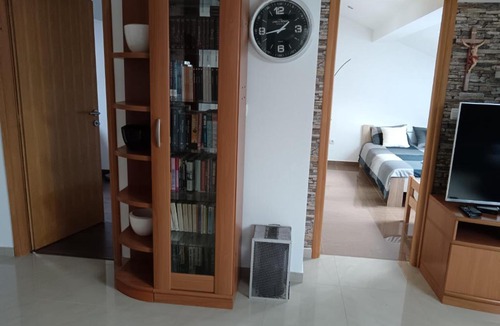 Drazice Apartment | Mirni krov