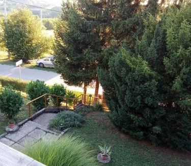 Sandrovac Apartment | Mjesto za odmor Golden Hill