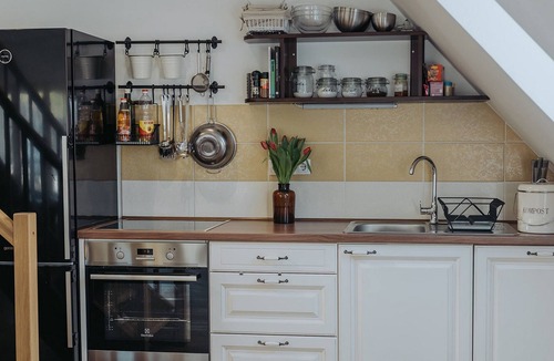 Dobrova-Polhov Gradec Apartment | Možinetova Hiša - Apartment 4
