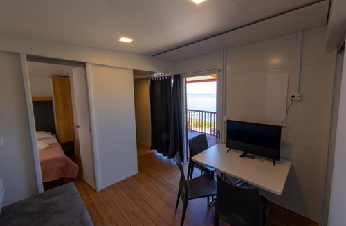 Klenovica Apartment | Mobilheim "Adria Family" mit Pool by Interhome