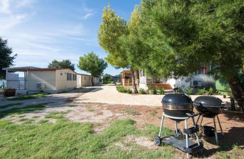 Biograd na Moru House | Mobile home Frangipani 3