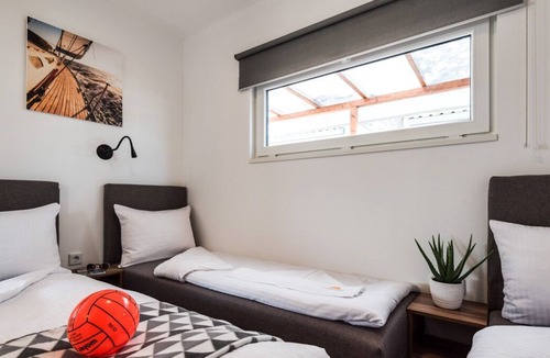 Vodice Resort | Mobile Home Vodice Standard