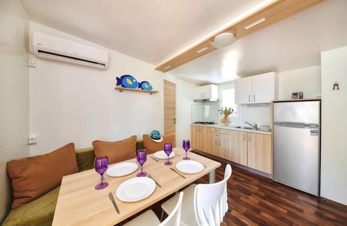 Karigador House | Mobile Homes Camping Park Umag, Umag