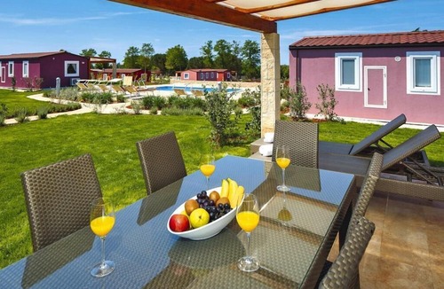 Karigador House | Mobile Homes CampingIN Park Umag, Umag