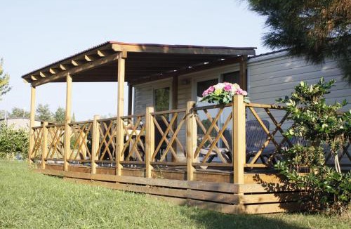 Karigador Resort | Mobile Homes Relax Park Umag