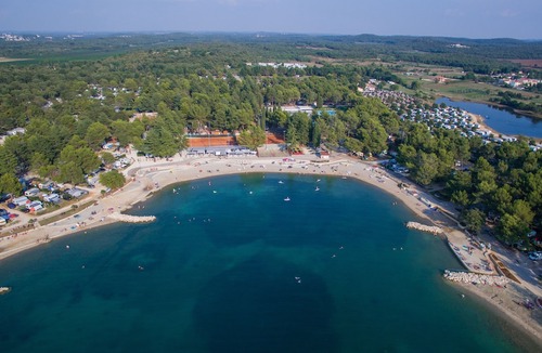 Municipality of Vrsar Hotel | Mobile Homes Valkanela