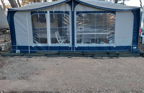 Muline House | Mobilehome Caravan by the sea 6