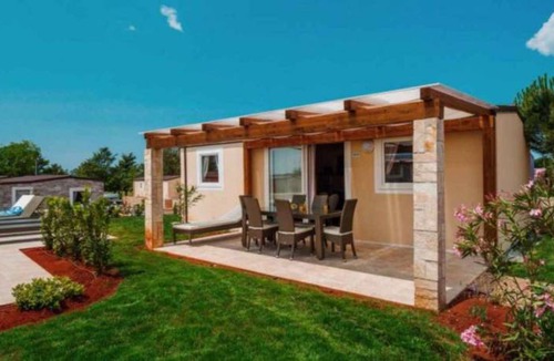 Karigador RV Rental | Mobilehome In Park Umag