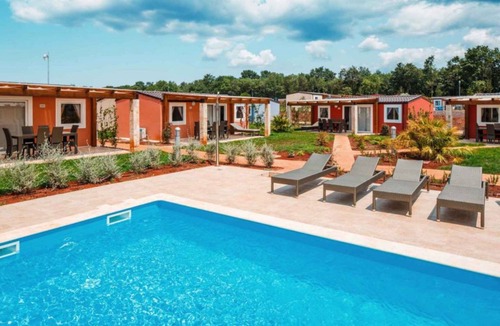 Karigador RV Rental | Mobilehome In Park Umag