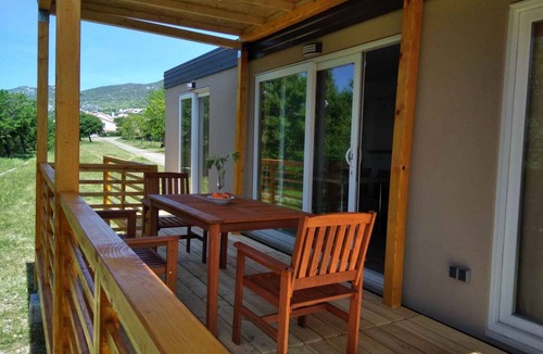 Klenovica Apartment | Mobilehome Queen Campagna Premium Zone
