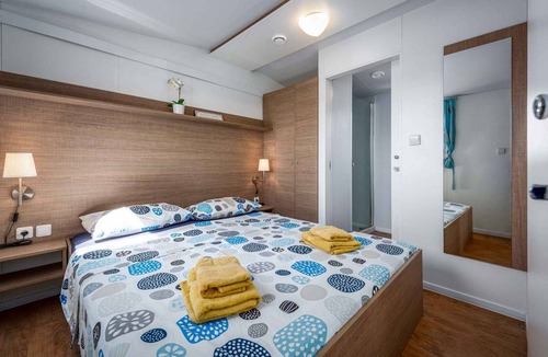 Karigador RV Rental | Mobilehome with air conditioning and Internet