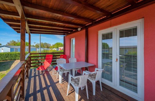 Karigador RV Rental | Mobilehome with air conditioning and Internet