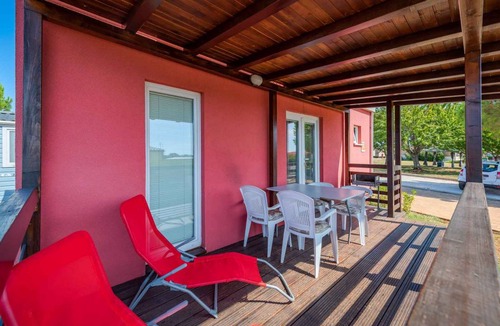 Karigador RV Rental | Mobilehome with air conditioning and Internet