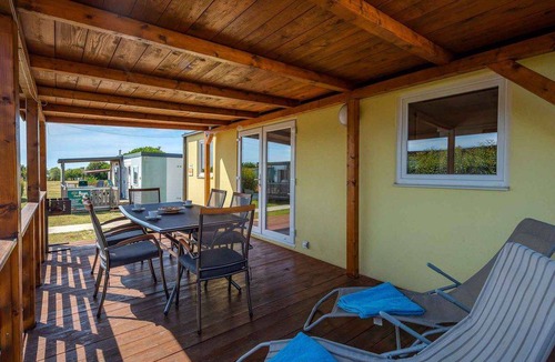 Karigador Other | Mobilehome with air conditioning and Internet