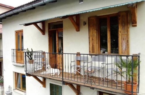 Tolmin Apartment | Modern 2 bedroom townhouse in the center of Tolmin