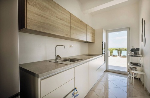 Poljane Villa | Modern 5-BR Villa with Pool, Jacuzzi & Sea View