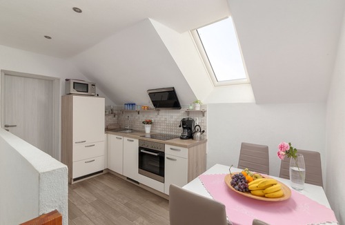 Moste Apartment | Modern And Well Equipped Apartment With Balcony In The Bled Area Of Slovenia