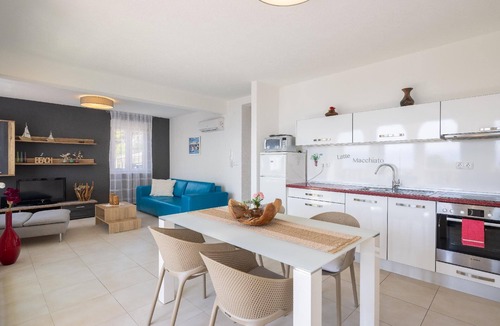 Marusici Apartment | Modern apartment Daria with panoramic view