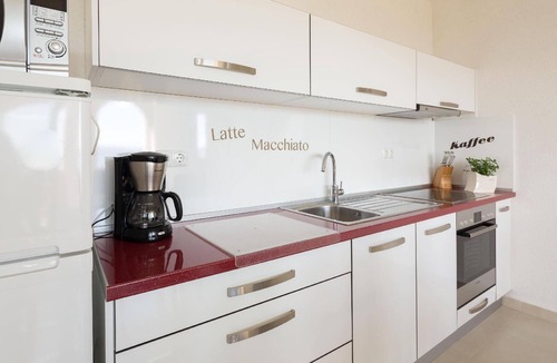 Marusici Apartment | Modern apartment Daria with panoramic view