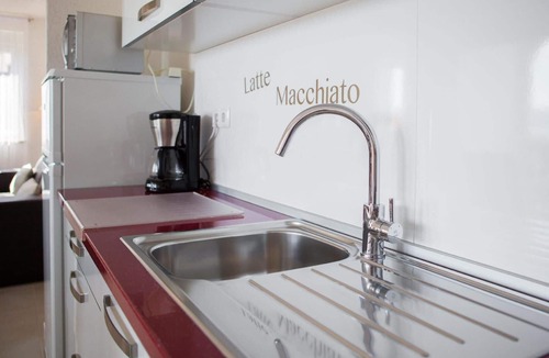 Marusici Apartment | Modern apartment Daria with panoramic view