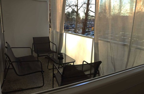 Novi Zagreb Apartment | Modern apartment + FREE parking - Zagreb