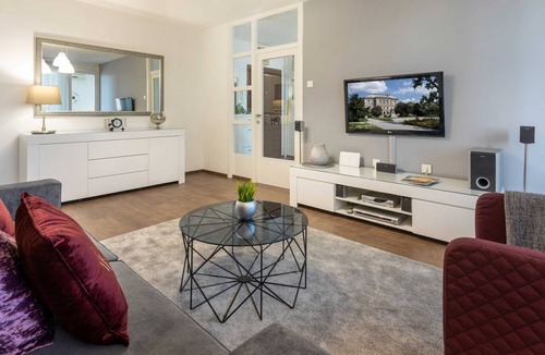 Zagreb Apartment | Modern Apartment near Faculty of El. Engineering