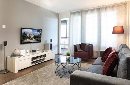 Zagreb Apartment | Modern Apartment near Faculty of El. Engineering