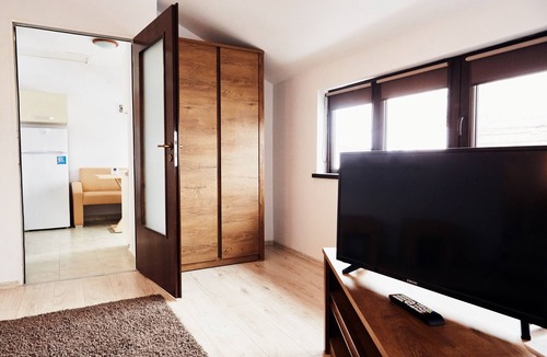 Brasov House | Modern Apartment in historical center, Free Parking. Pet Friendly!