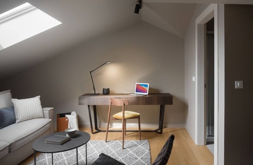 Gulici Apartment | Modern apartment with hot tub
