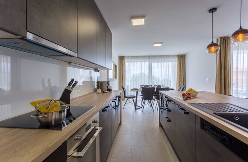 Zidarici Apartment | Modern apartment with sea view, 80 m to the beach - Pure Relax