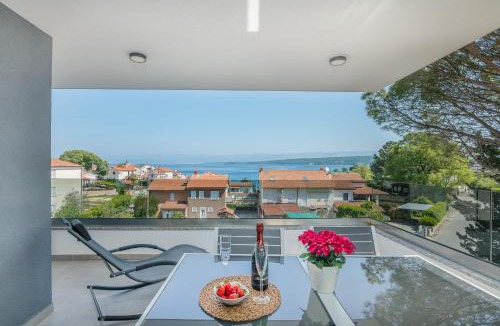 Vantacici Apartment | Modern Apartments Elle Malinska