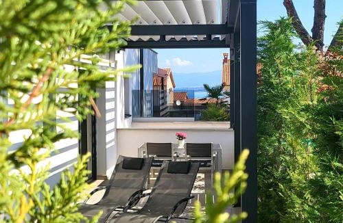 Vantacici Apartment | Modern Apartments Elle Malinska