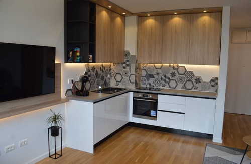 Alipasin Most House | Modern Brand New Studio @ Amazing View and Location