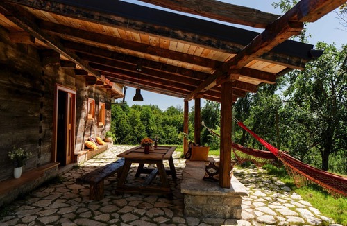 Vojnic Cabin | Modern cabin in nature for 6+2 ppl!