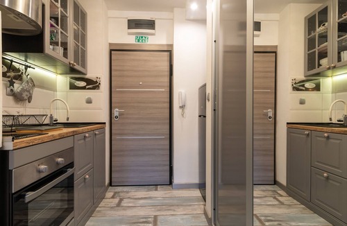 Znjan Apartment | Modern Cave by Interhome